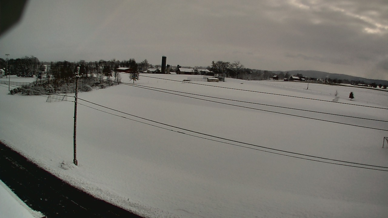 Thumbnail for current weather camera view from Kutztown Area Middle School in Kutztown, Pennsylvania