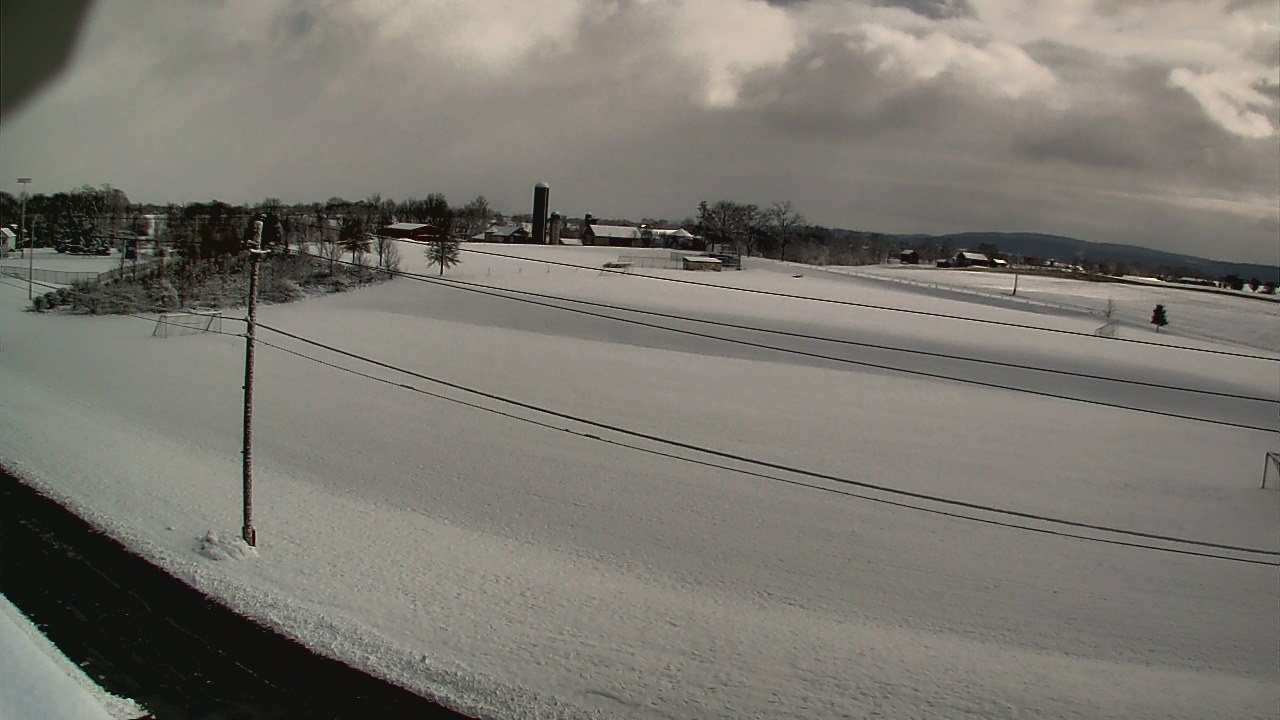 Thumbnail for current weather camera view from Kutztown Area Middle School in Kutztown, Pennsylvania