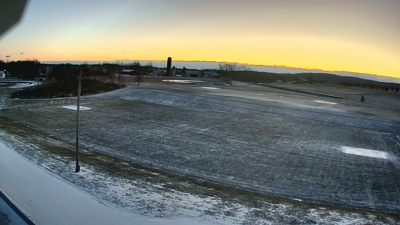 Thumbnail for current weather camera view from Kutztown Area Middle School in Kutztown, Pennsylvania