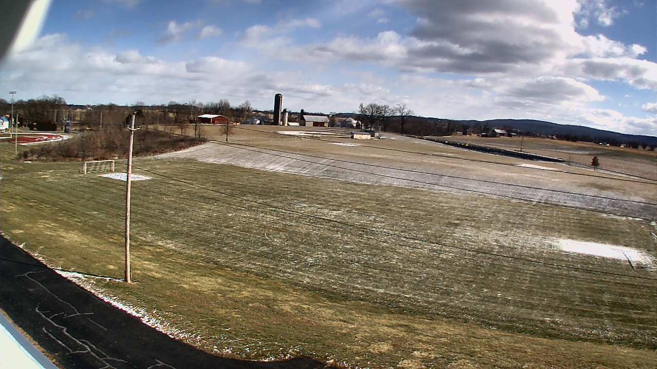 Thumbnail for current weather camera view from Kutztown Area Middle School in Kutztown, Pennsylvania