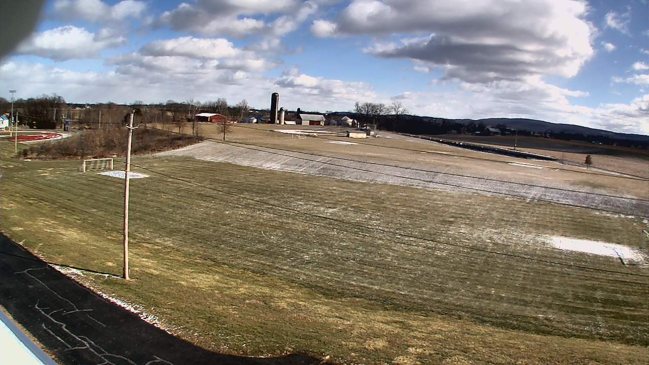 Thumbnail for current weather camera view from Kutztown Area Middle School in Kutztown, Pennsylvania