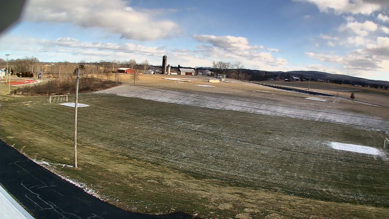 Thumbnail for current weather camera view from Kutztown Area Middle School in Kutztown, Pennsylvania