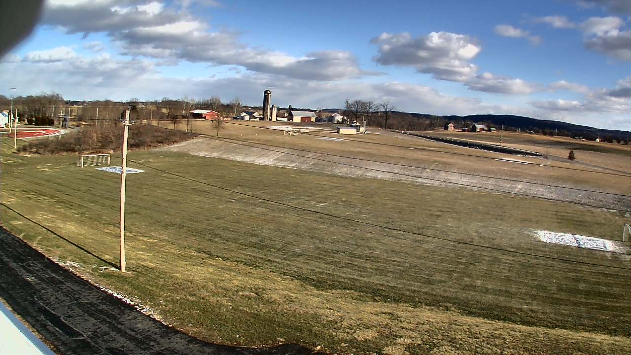 Thumbnail for current weather camera view from Kutztown Area Middle School in Kutztown, Pennsylvania