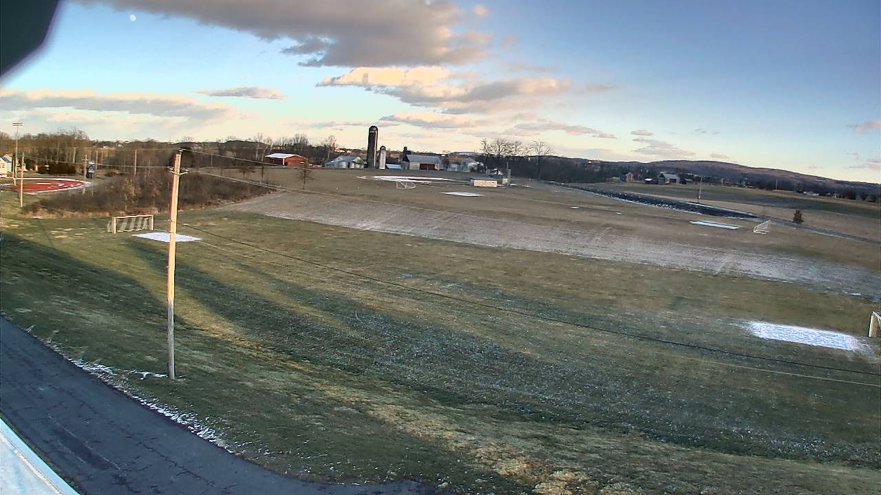Thumbnail for current weather camera view from Kutztown Area Middle School in Kutztown, Pennsylvania