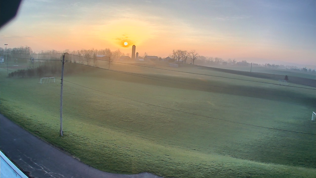 Thumbnail for current weather camera view from Kutztown Area Middle School in Kutztown, Pennsylvania