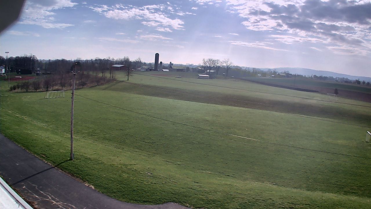 Thumbnail for current weather camera view from Kutztown Area Middle School in Kutztown, Pennsylvania