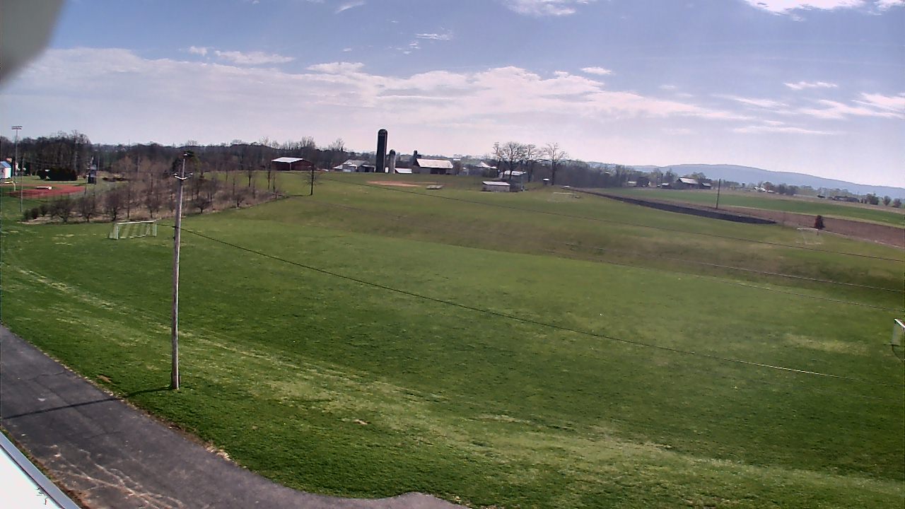 Thumbnail for current weather camera view from Kutztown Area Middle School in Kutztown, Pennsylvania