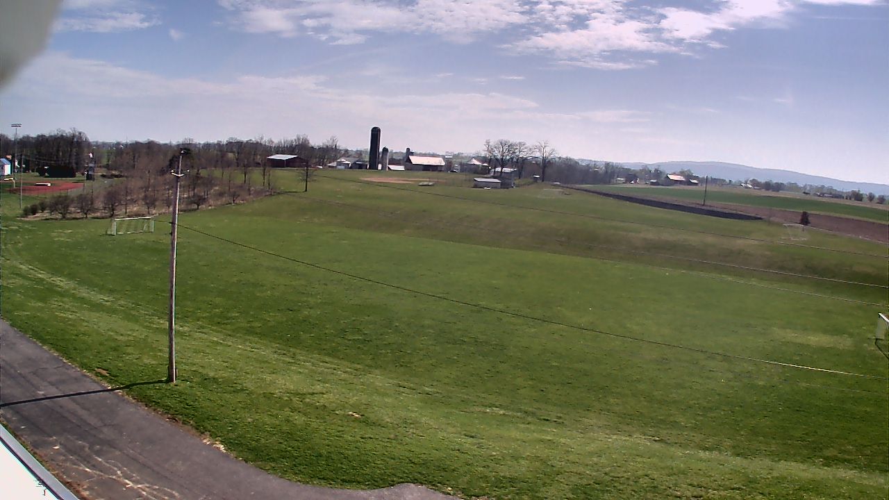 Thumbnail for current weather camera view from Kutztown Area Middle School in Kutztown, Pennsylvania