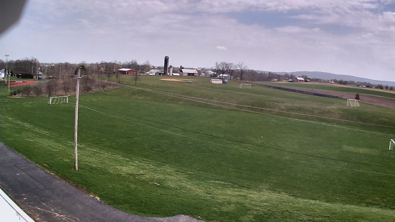 Thumbnail for current weather camera view from Kutztown Area Middle School in Kutztown, Pennsylvania