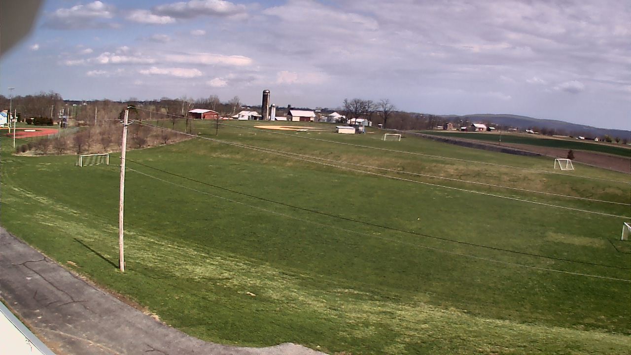 Thumbnail for current weather camera view from Kutztown Area Middle School in Kutztown, Pennsylvania