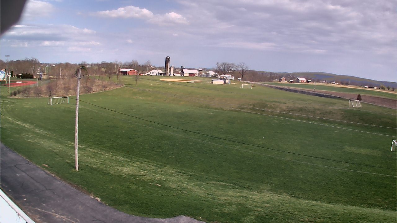 Thumbnail for current weather camera view from Kutztown Area Middle School in Kutztown, Pennsylvania