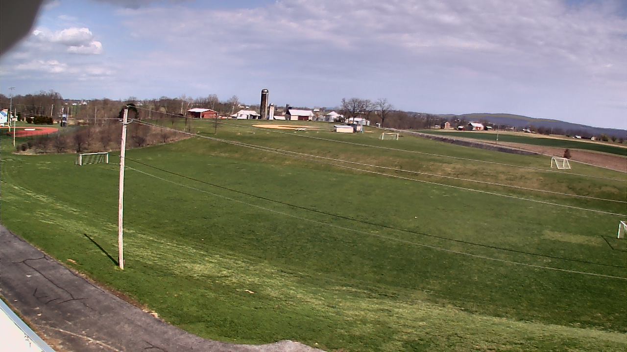 Thumbnail for current weather camera view from Kutztown Area Middle School in Kutztown, Pennsylvania