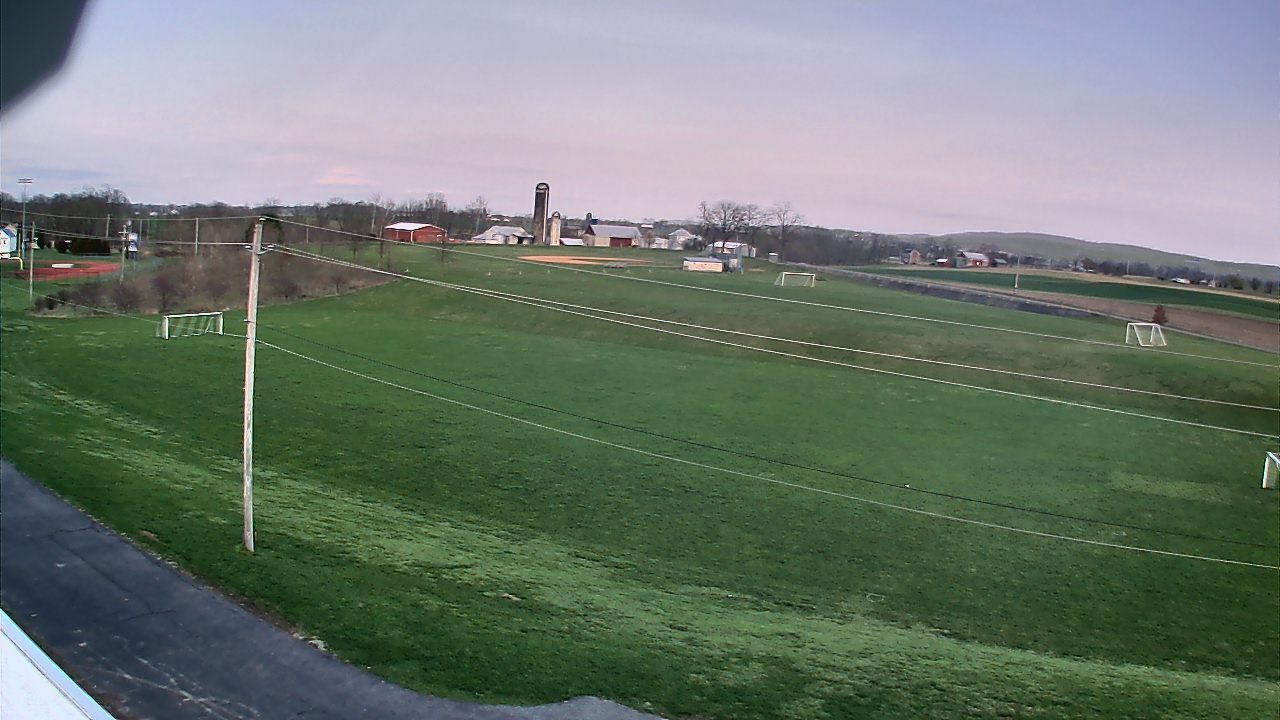 Thumbnail for current weather camera view from Kutztown Area Middle School in Kutztown, Pennsylvania