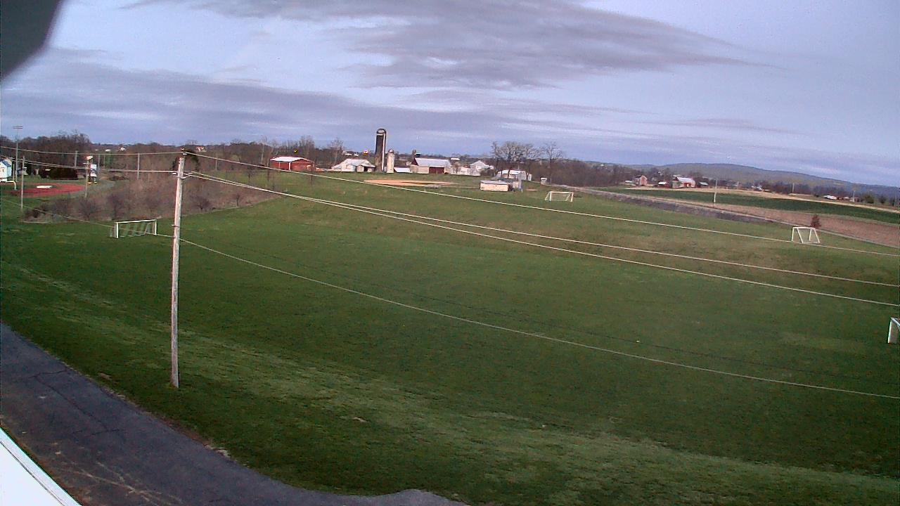 Thumbnail for current weather camera view from Kutztown Area Middle School in Kutztown, Pennsylvania