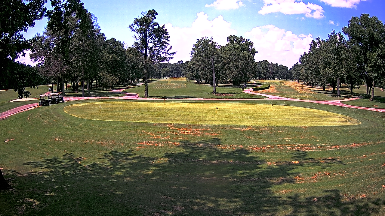 Thumbnail for current weather camera view from Lagoon Park in Montgomery, Alabama
