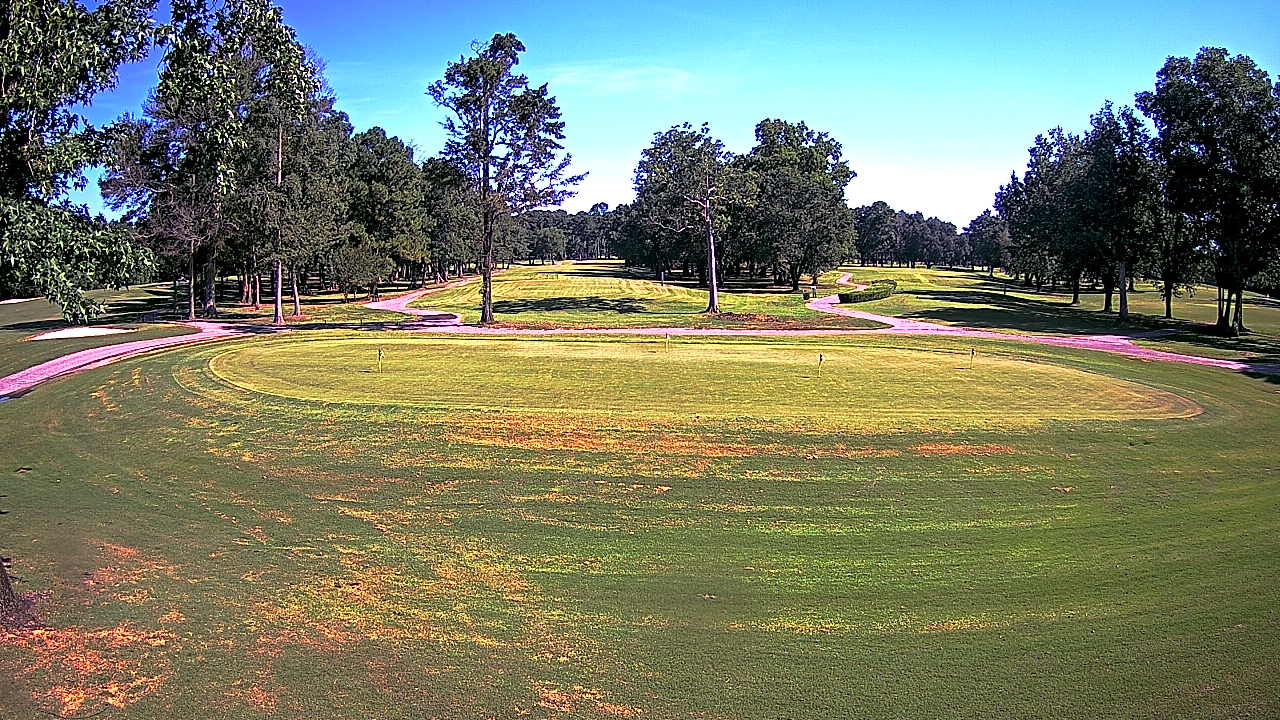Thumbnail for current weather camera view from Lagoon Park in Montgomery, Alabama