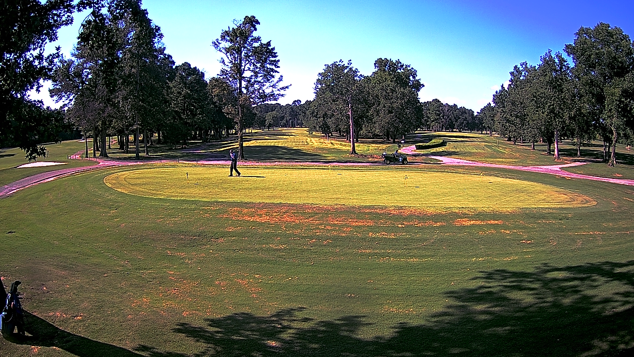 Thumbnail for current weather camera view from Lagoon Park in Montgomery, Alabama