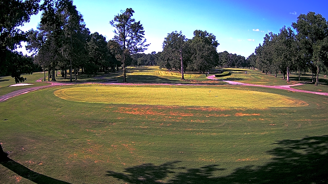 Thumbnail for current weather camera view from Lagoon Park in Montgomery, Alabama