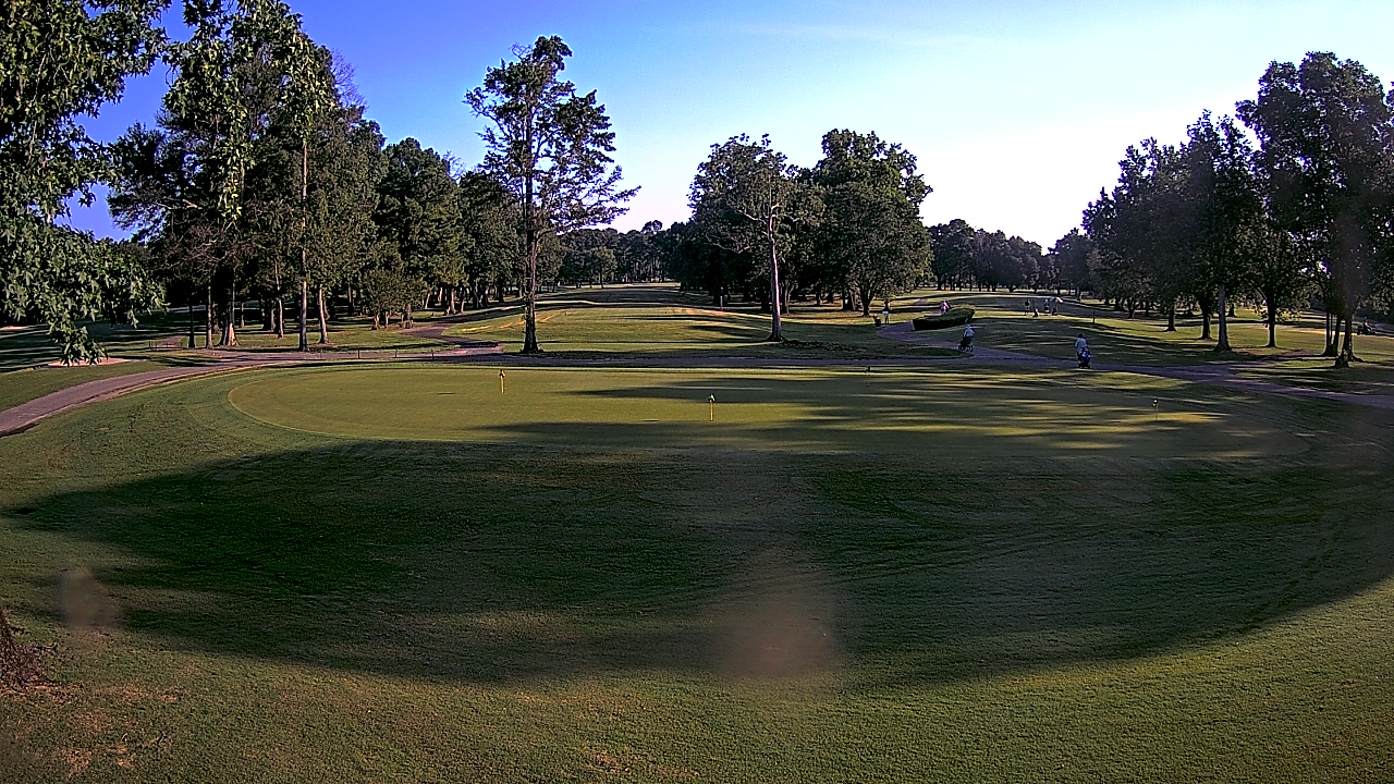Thumbnail for current weather camera view from Lagoon Park in Montgomery, Alabama