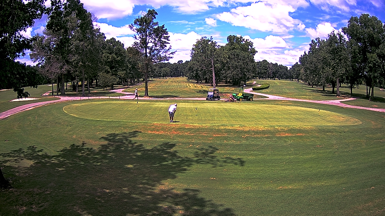 Thumbnail for current weather camera view from Lagoon Park in Montgomery, Alabama