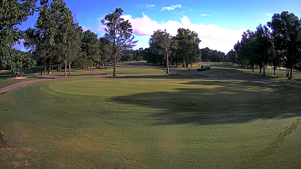 Thumbnail for current weather camera view from Lagoon Park in Montgomery, Alabama