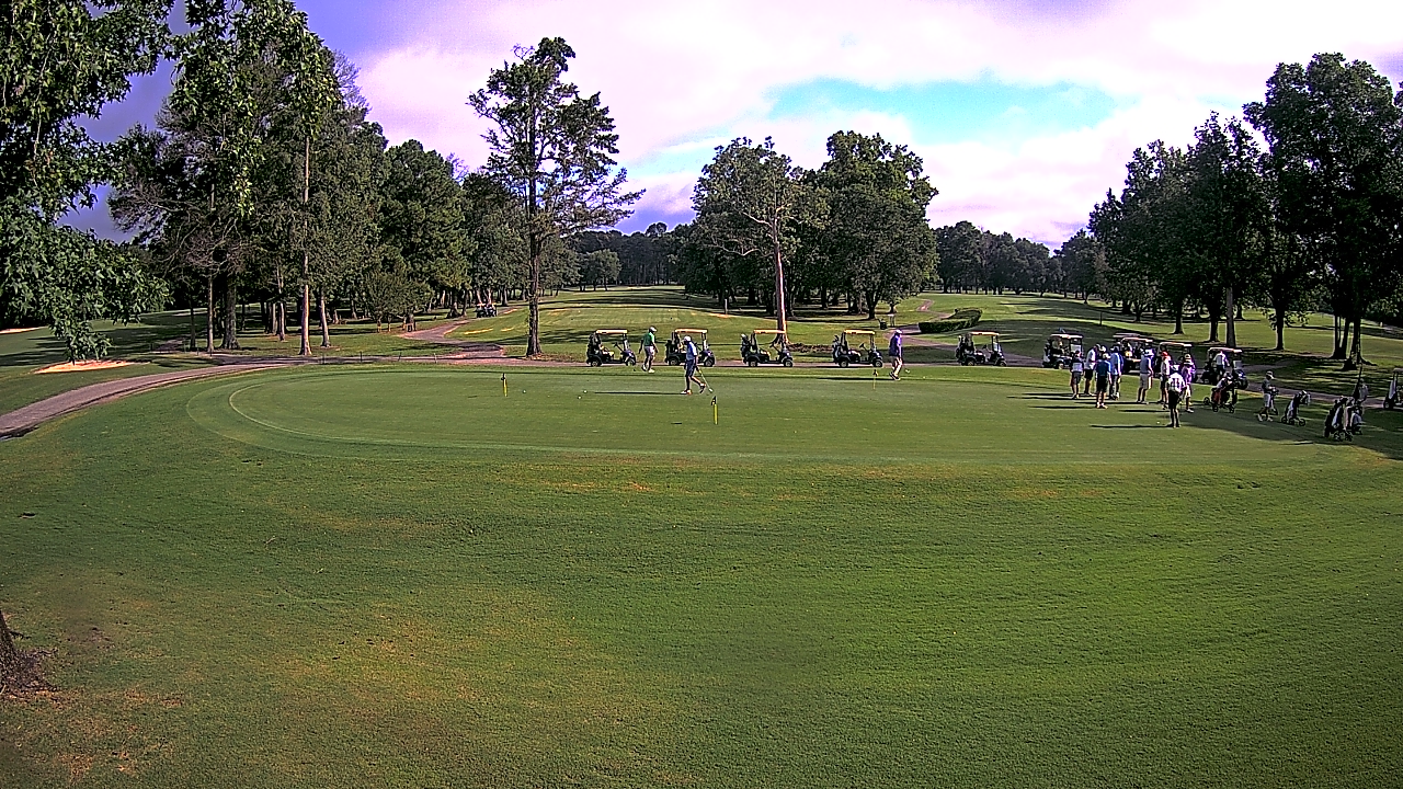 Thumbnail for current weather camera view from Lagoon Park in Montgomery, Alabama