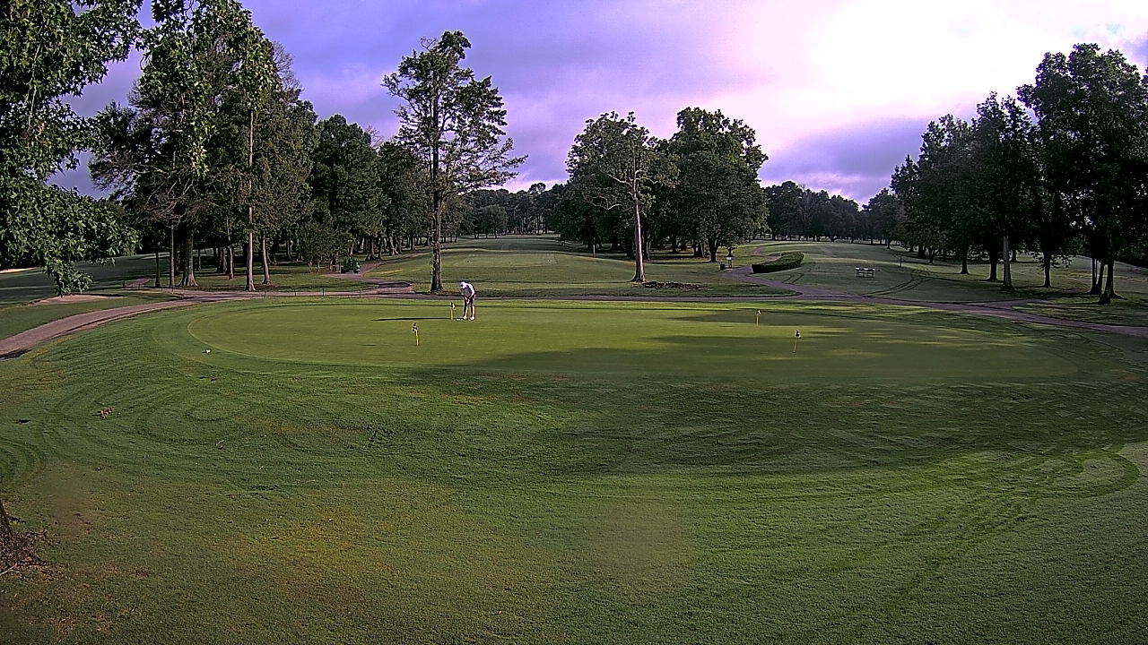 Thumbnail for current weather camera view from Lagoon Park in Montgomery, Alabama