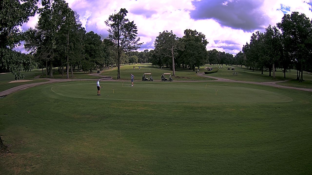 Thumbnail for current weather camera view from Lagoon Park in Montgomery, Alabama