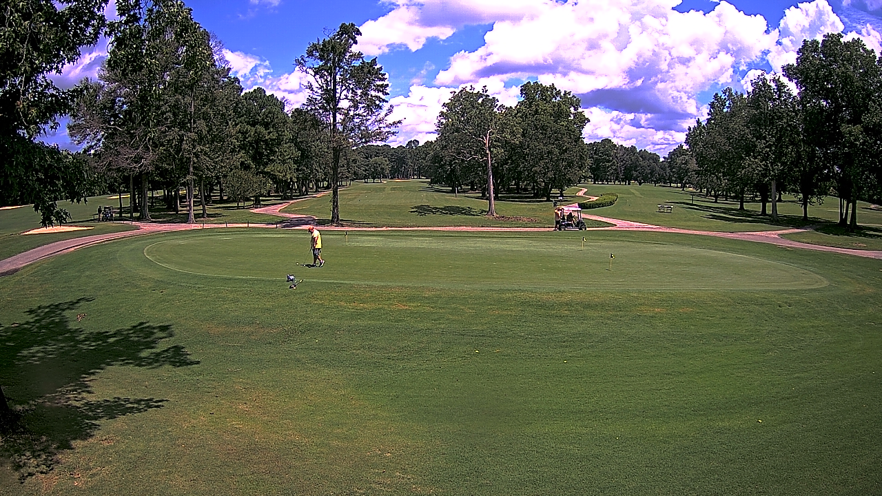 Thumbnail for current weather camera view from Lagoon Park in Montgomery, Alabama