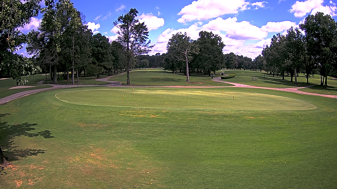 Thumbnail for current weather camera view from Lagoon Park in Montgomery, Alabama