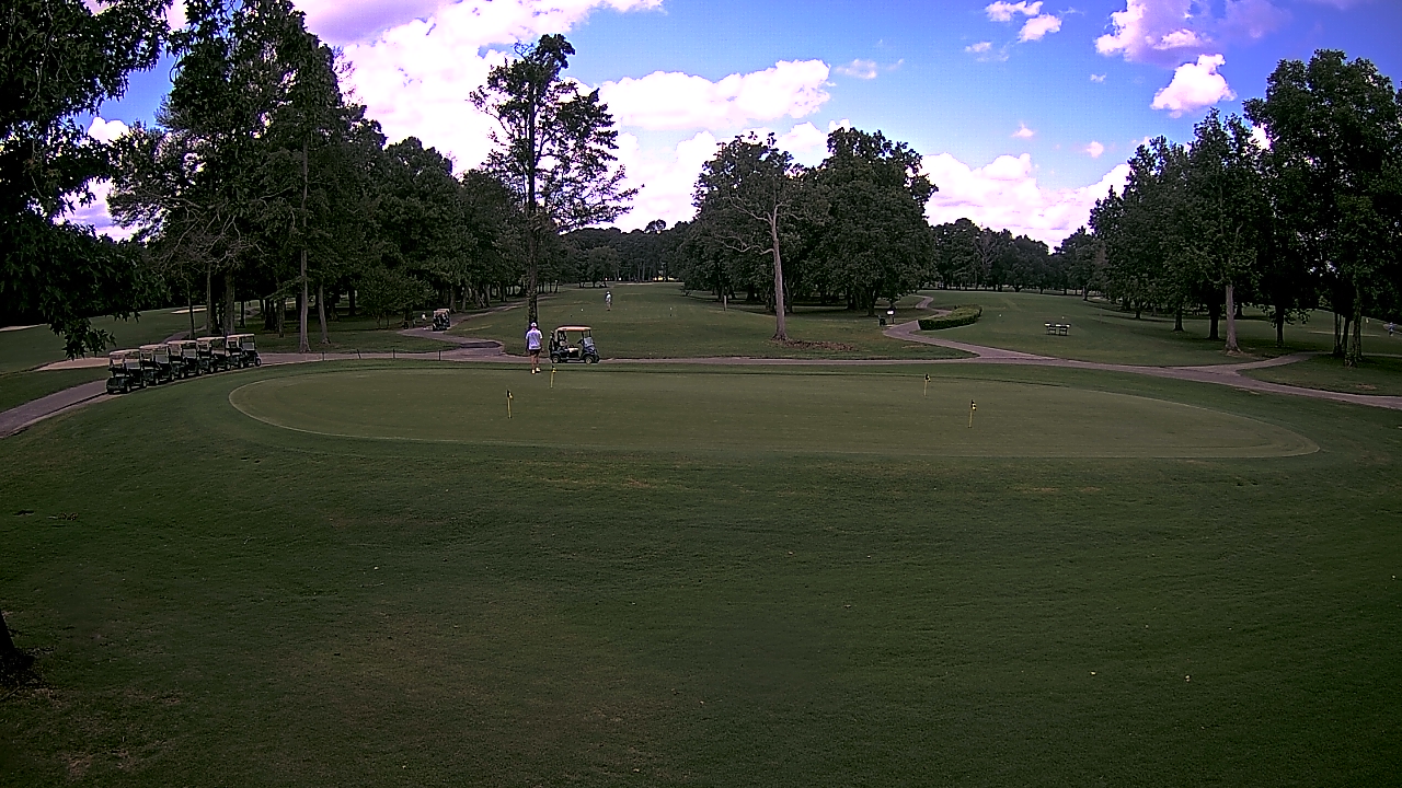 Thumbnail for current weather camera view from Lagoon Park in Montgomery, Alabama