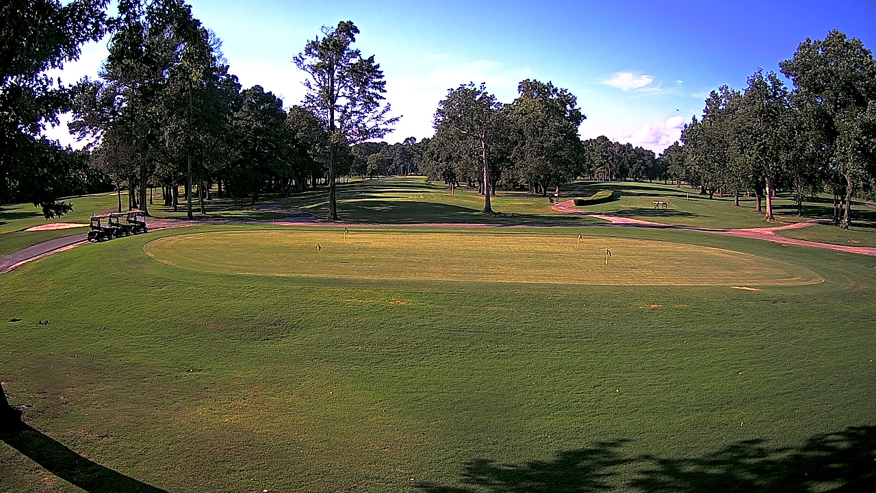 Thumbnail for current weather camera view from Lagoon Park in Montgomery, Alabama