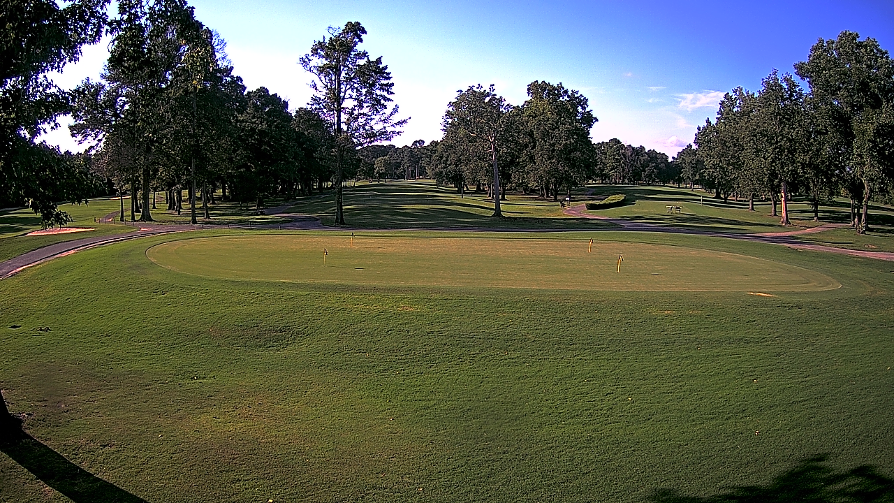 Thumbnail for current weather camera view from Lagoon Park in Montgomery, Alabama