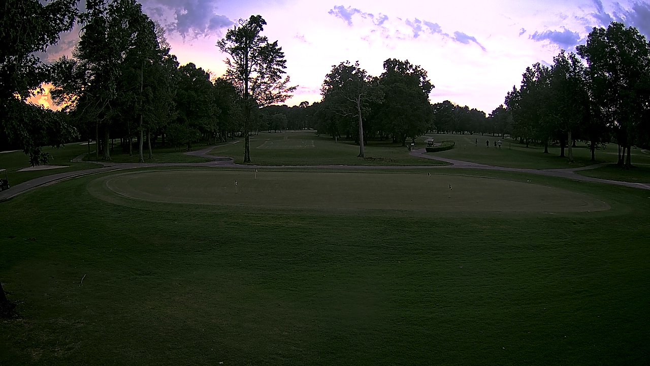 Thumbnail for current weather camera view from Lagoon Park in Montgomery, Alabama