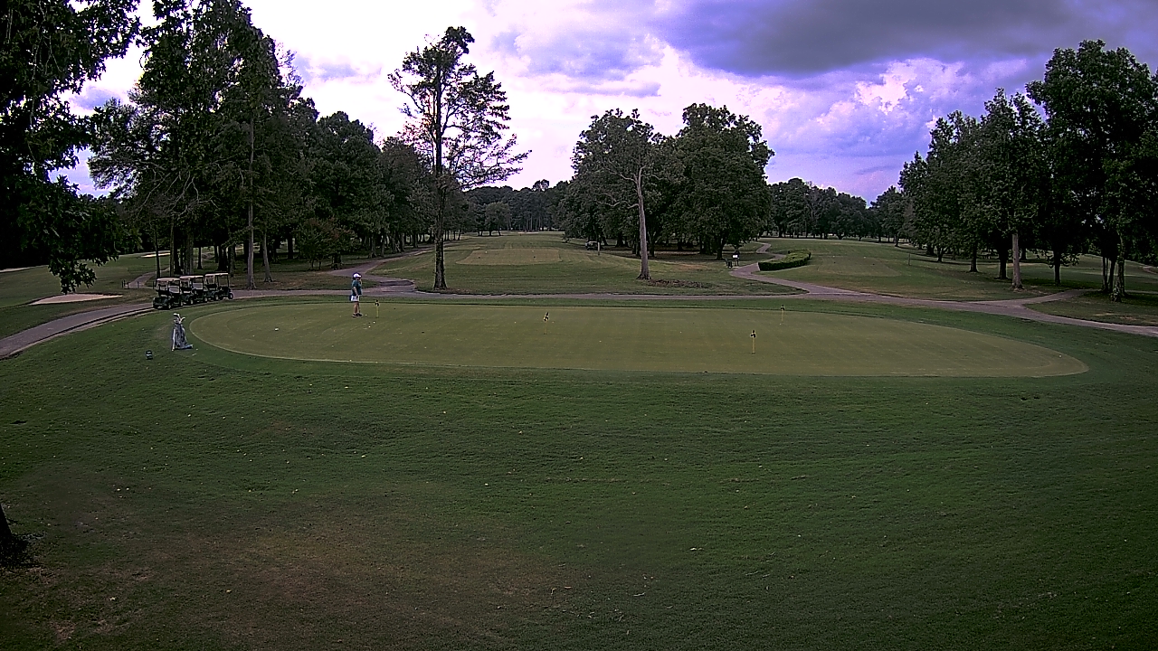 Thumbnail for current weather camera view from Lagoon Park in Montgomery, Alabama
