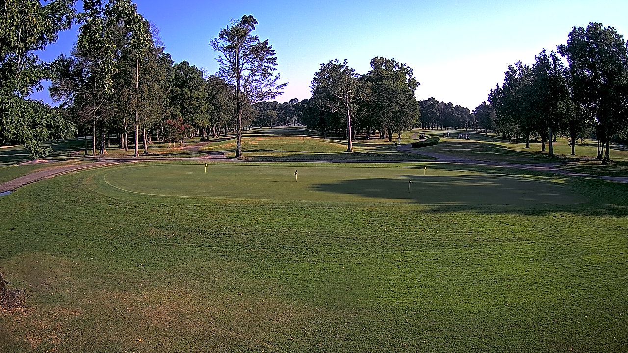 Thumbnail for current weather camera view from Lagoon Park in Montgomery, Alabama