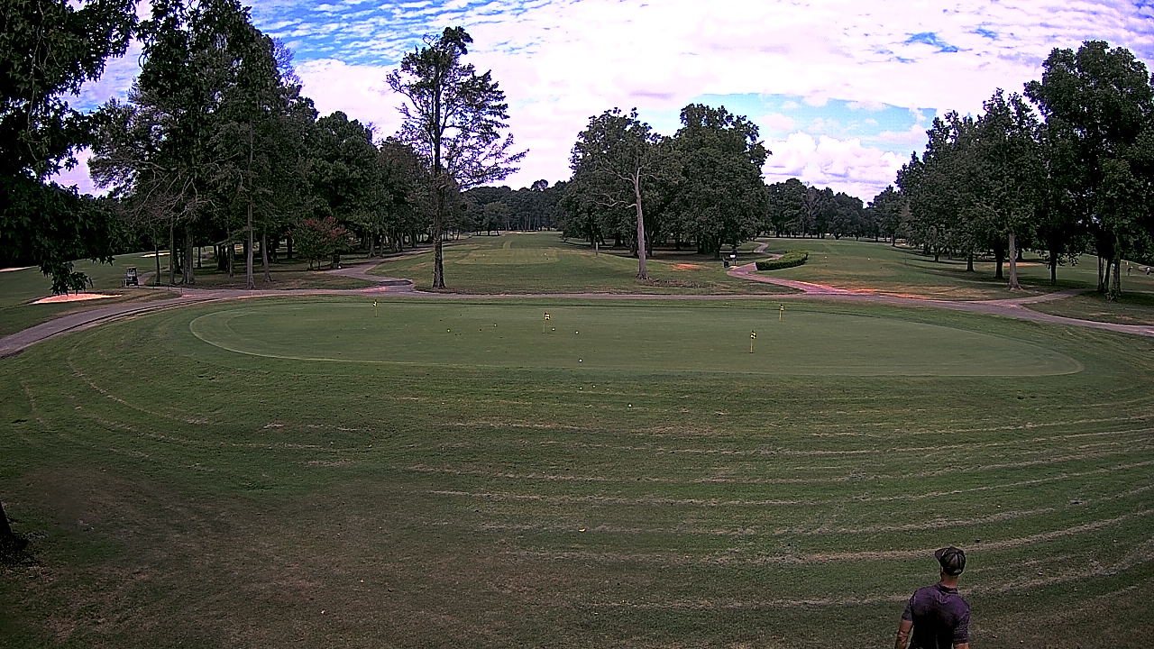 Thumbnail for current weather camera view from Lagoon Park in Montgomery, Alabama