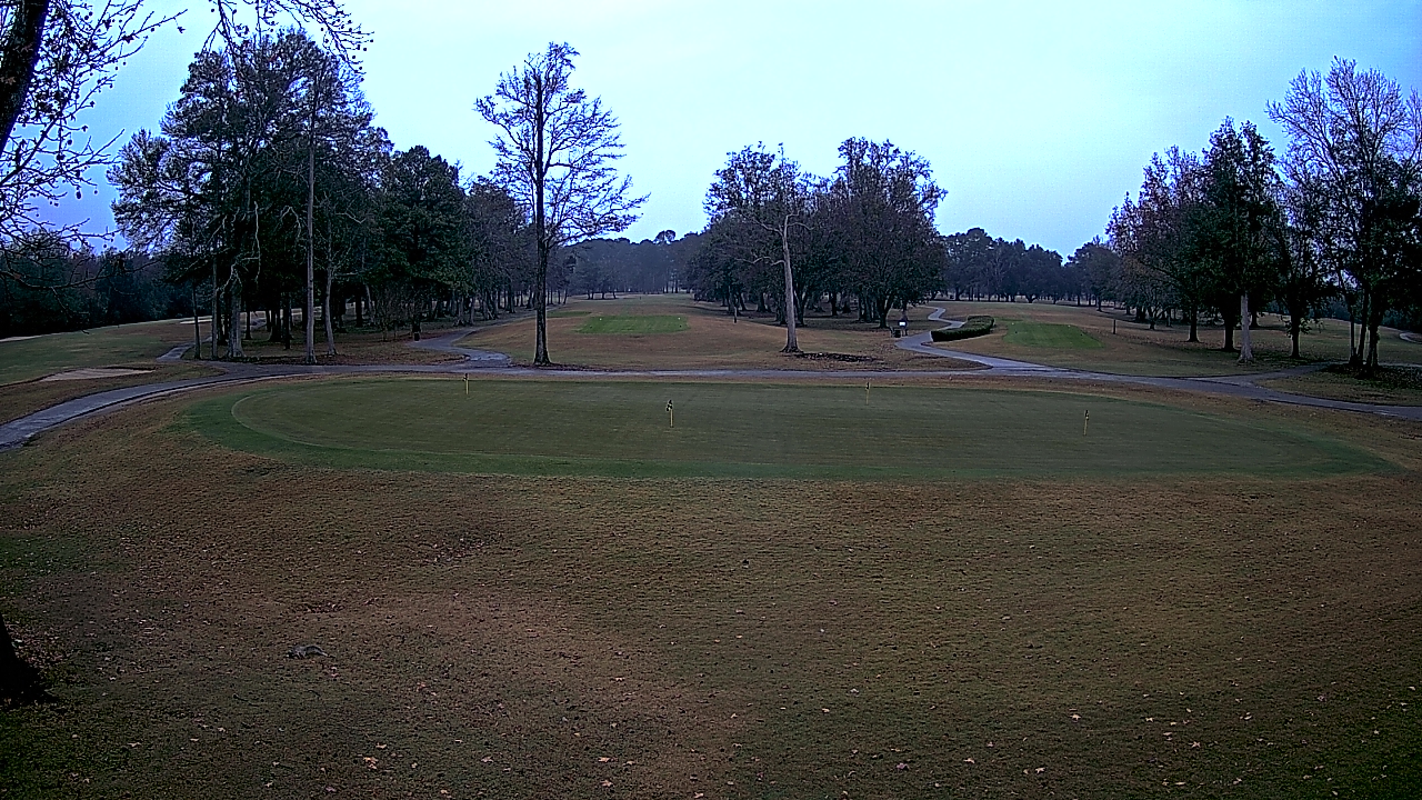 Thumbnail for current weather camera view from Lagoon Park in Montgomery, Alabama