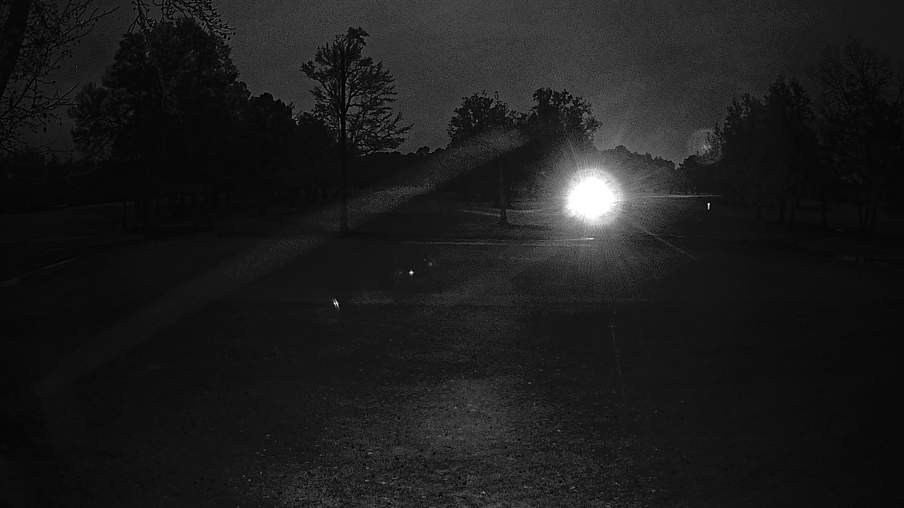 Thumbnail for current weather camera view from Lagoon Park in Montgomery, Alabama