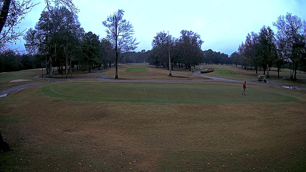 Thumbnail for current weather camera view from Lagoon Park in Montgomery, Alabama