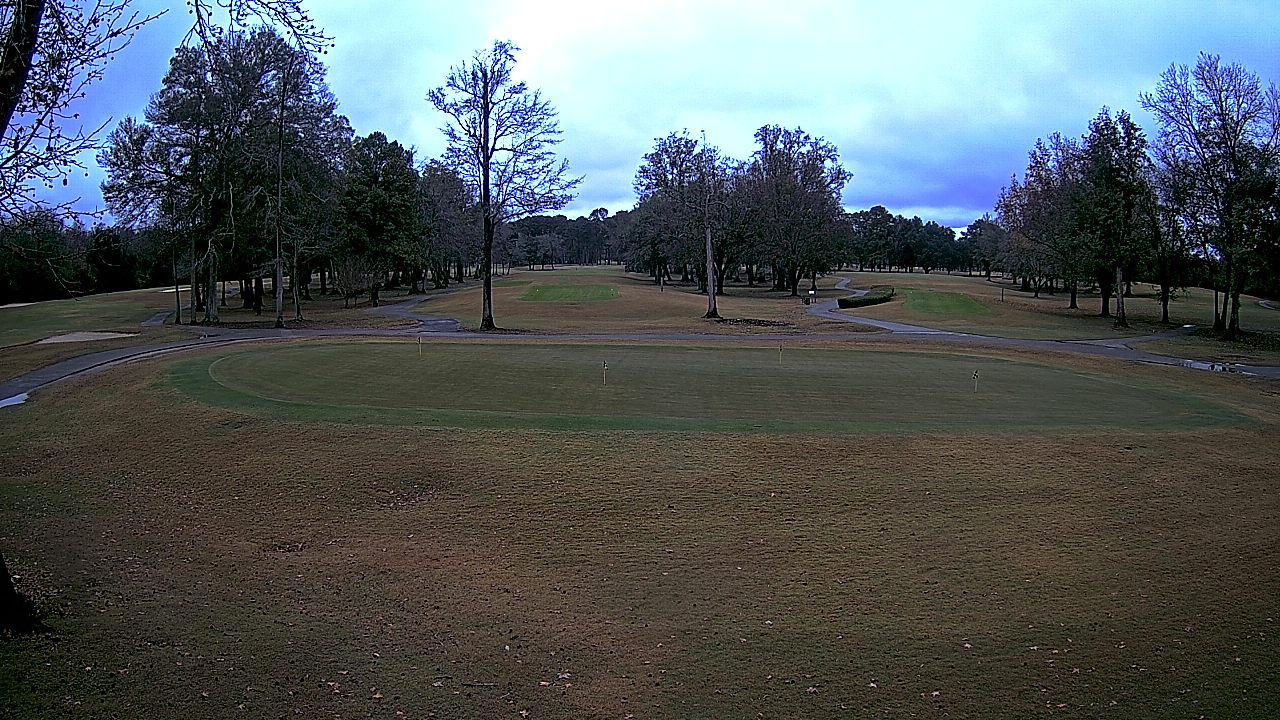 Thumbnail for current weather camera view from Lagoon Park in Montgomery, Alabama