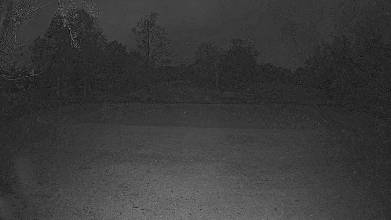 Thumbnail for current weather camera view from Lagoon Park in Montgomery, Alabama