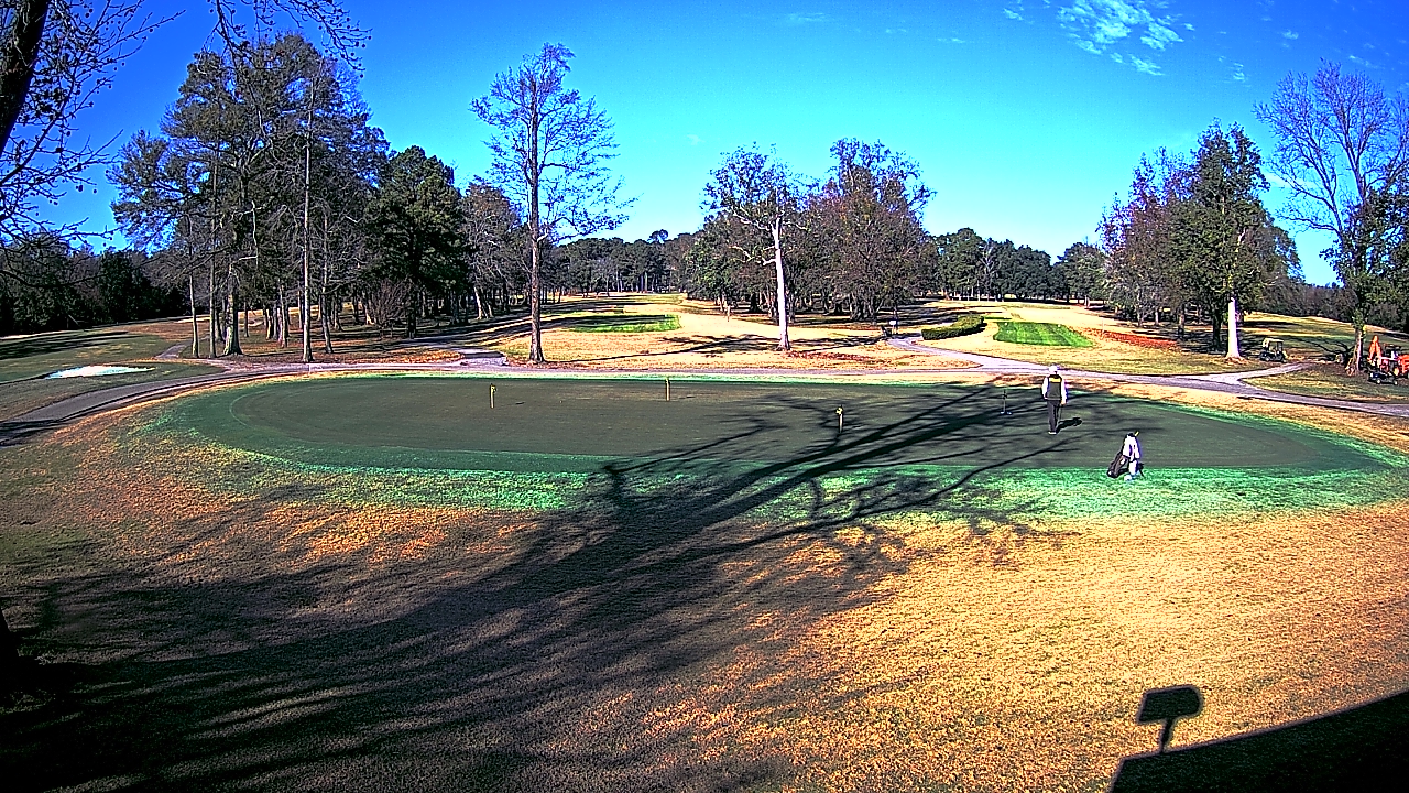 Thumbnail for current weather camera view from Lagoon Park in Montgomery, Alabama