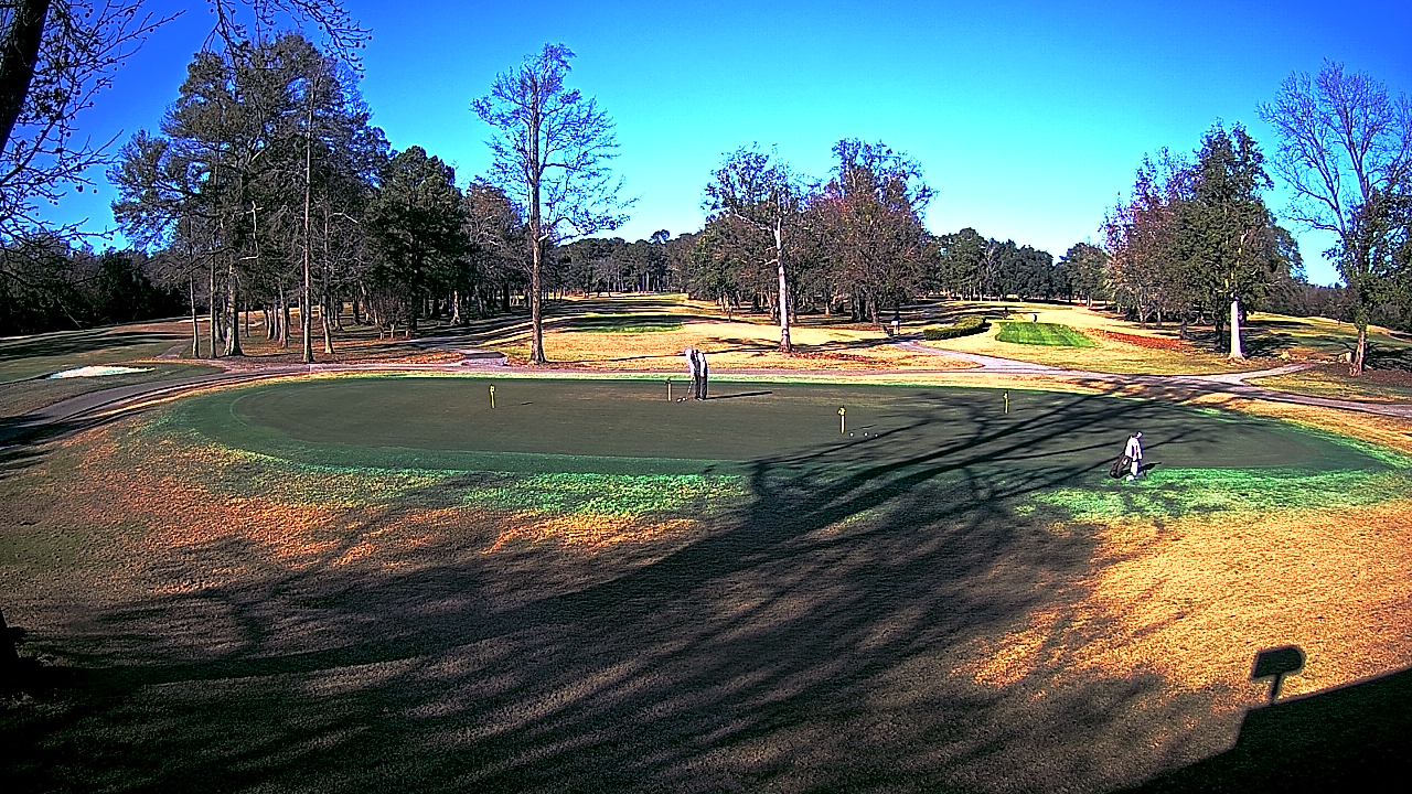 Thumbnail for current weather camera view from Lagoon Park in Montgomery, Alabama