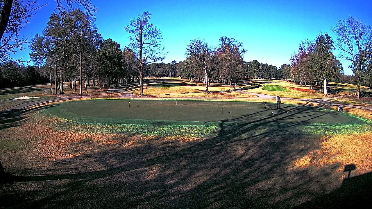 Thumbnail for current weather camera view from Lagoon Park in Montgomery, Alabama