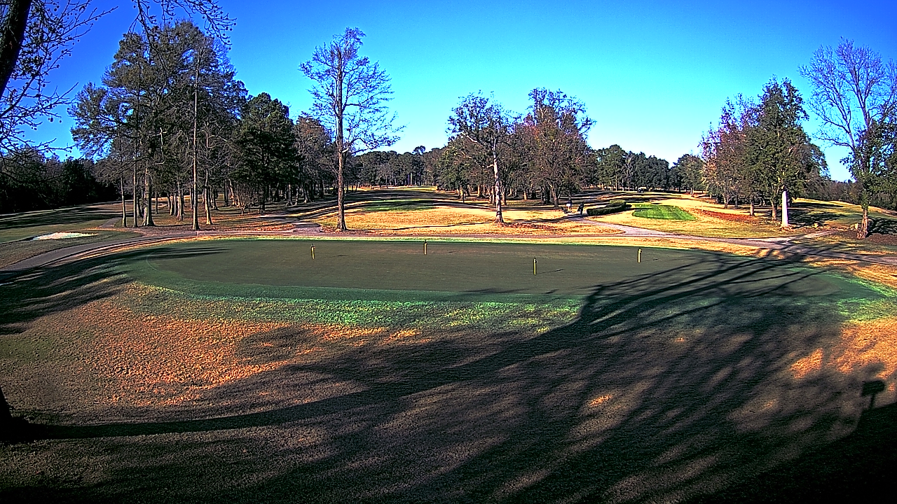 Thumbnail for current weather camera view from Lagoon Park in Montgomery, Alabama