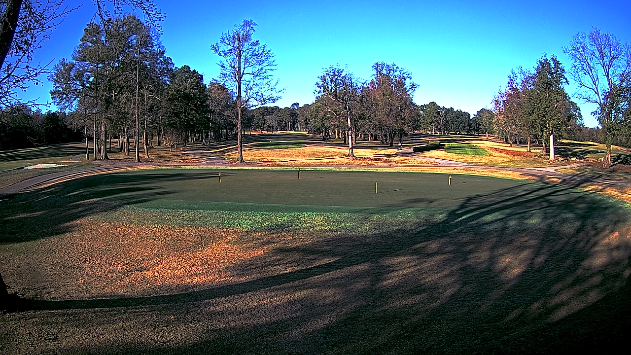 Thumbnail for current weather camera view from Lagoon Park in Montgomery, Alabama