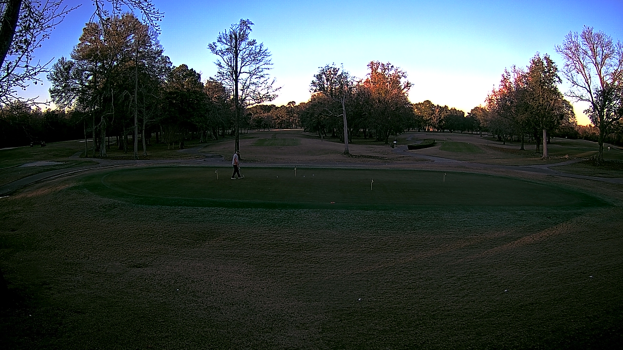 Thumbnail for current weather camera view from Lagoon Park in Montgomery, Alabama