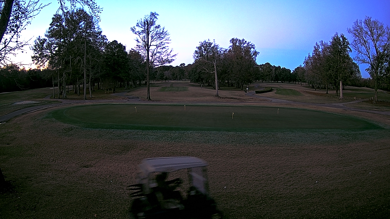 Thumbnail for current weather camera view from Lagoon Park in Montgomery, Alabama