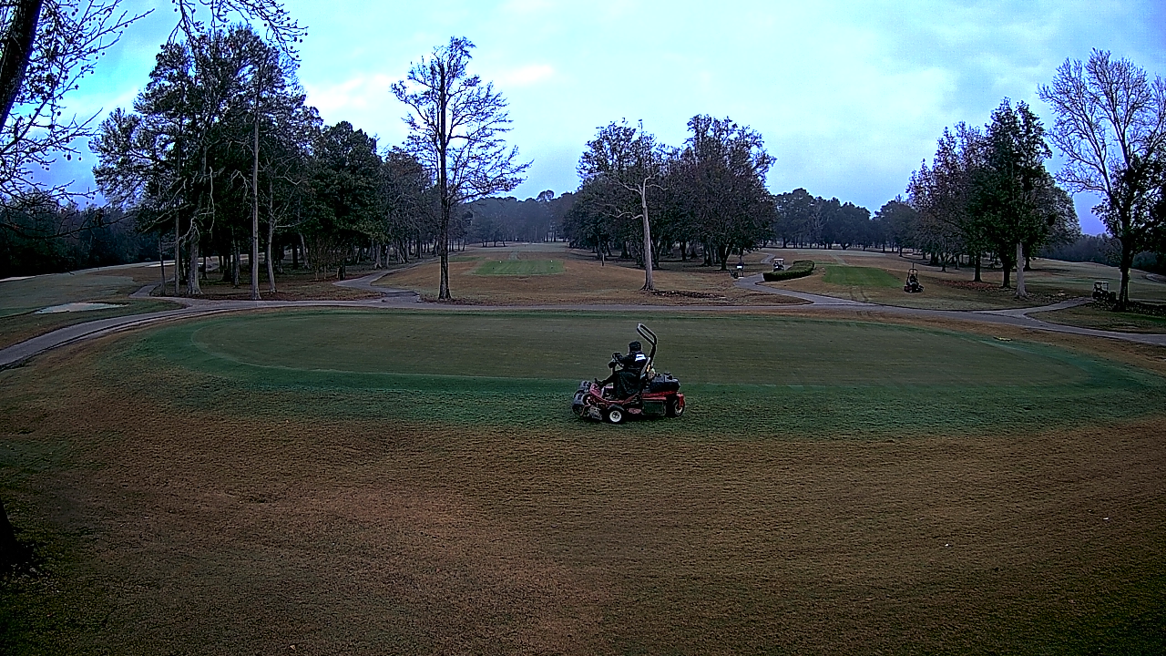 Thumbnail for current weather camera view from Lagoon Park in Montgomery, Alabama